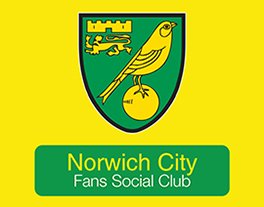 Norwich City Fans Social Club Logo