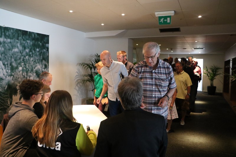 Steve Stone, Stuart Webber & Daniel Farke Fans' Forum - 13 Jul 2017