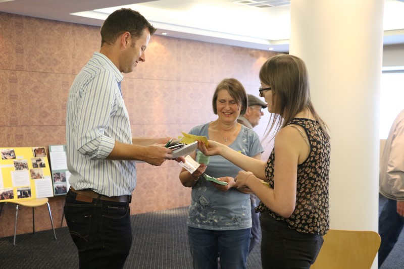 Steve Stone, Stuart Webber & Daniel Farke Fans' Forum - 13 Jul 2017