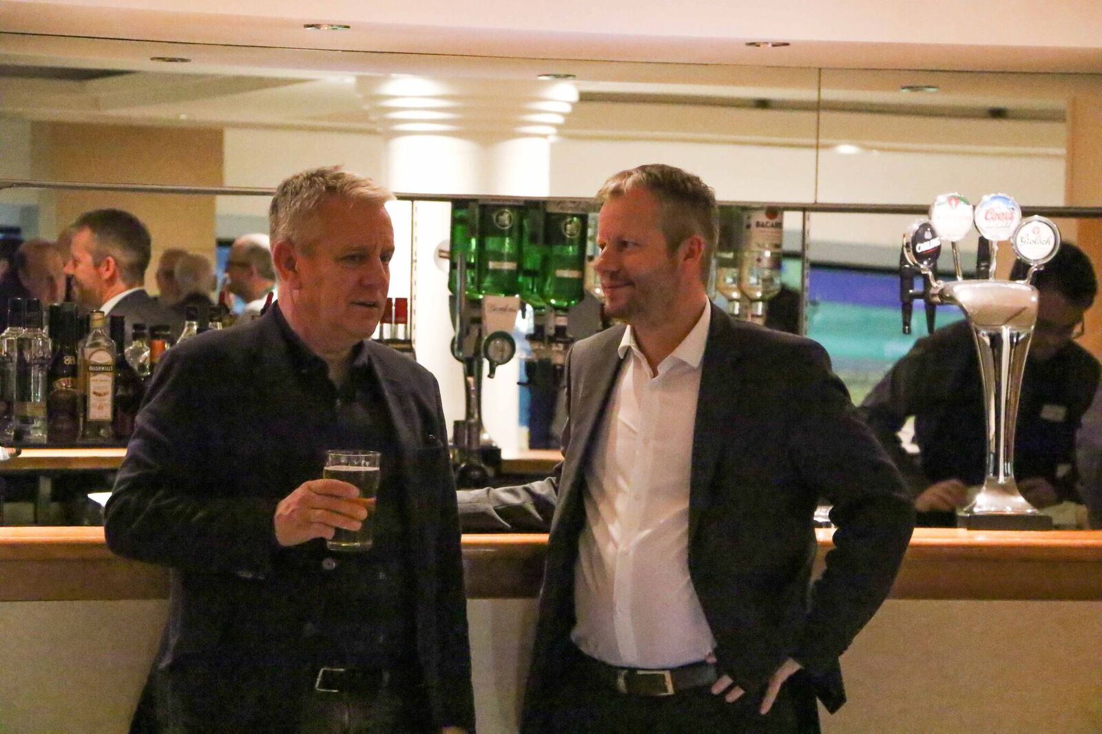 Media Night – 16th November 2017