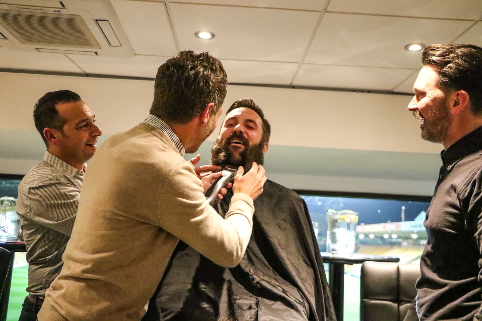 Media Night - 16 Nov 2017