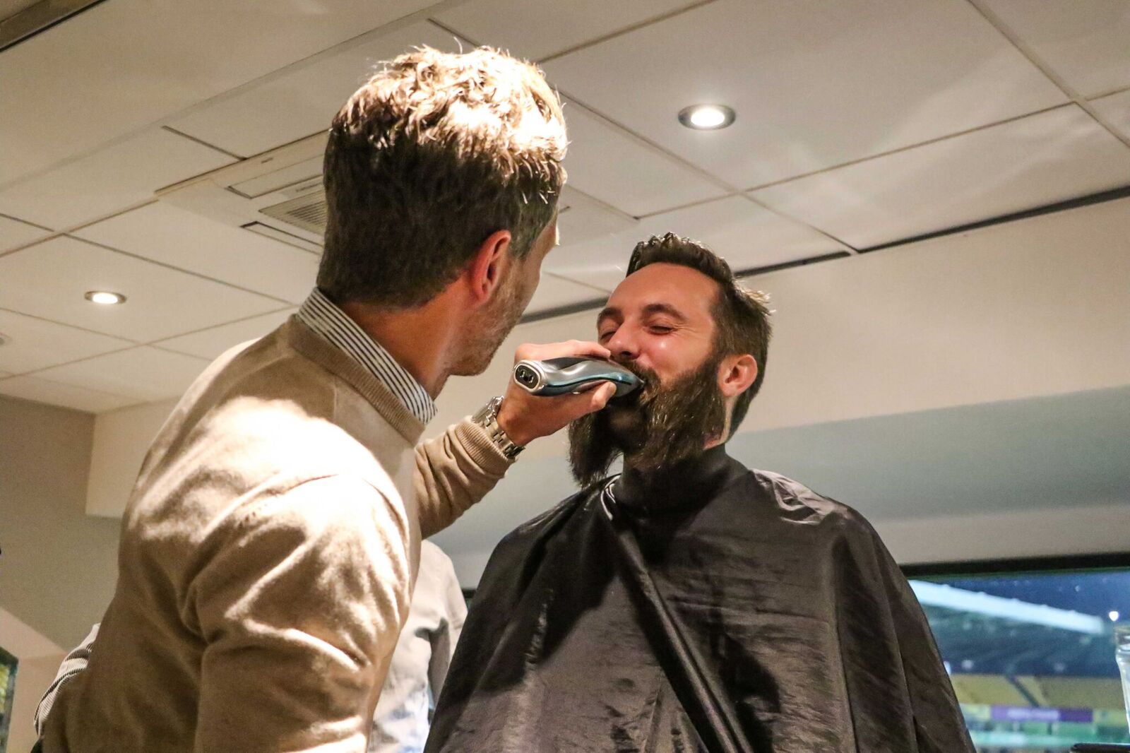 Media Night - 16 Nov 2017