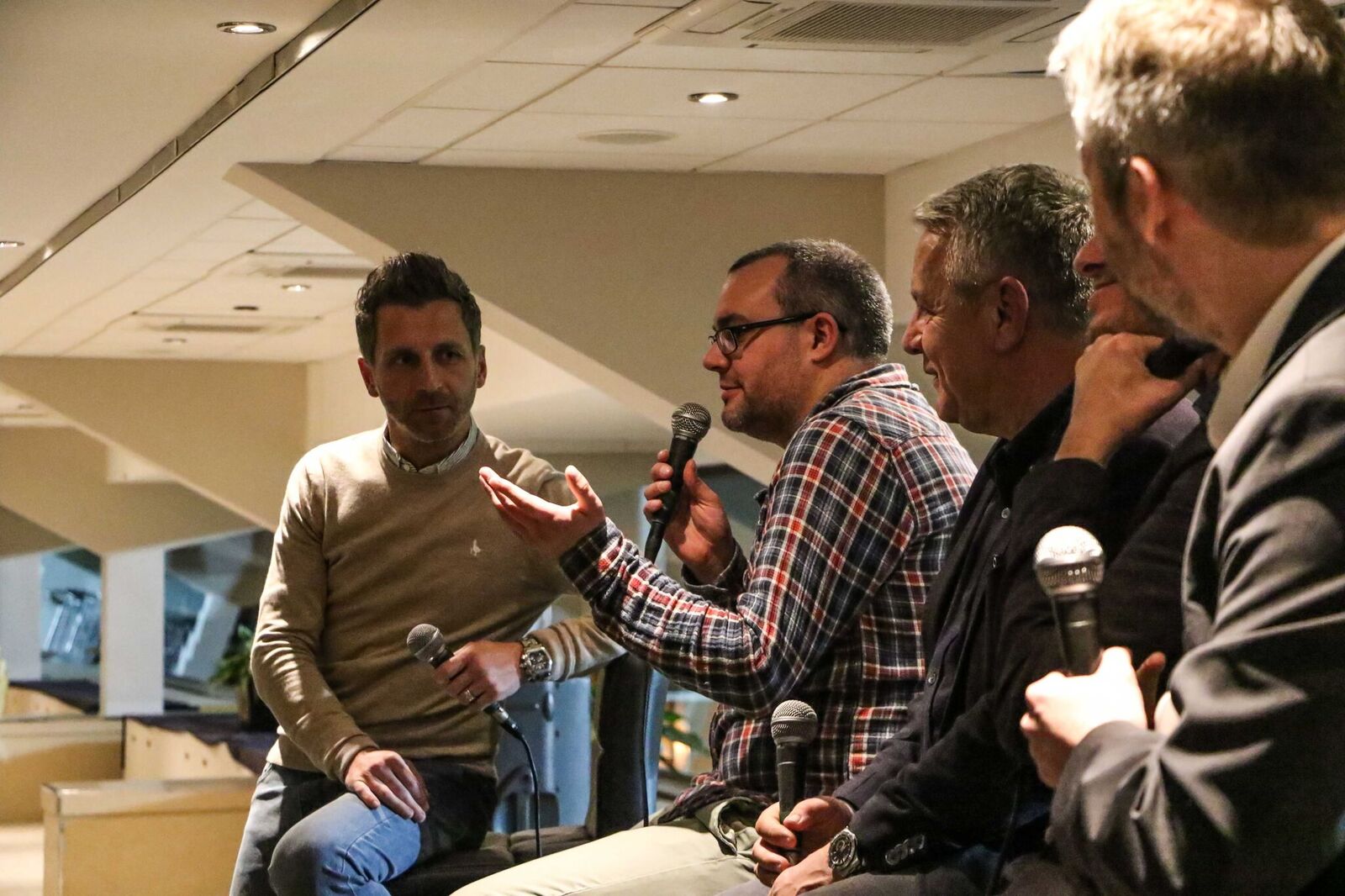 Media Night - 16 Nov 2017