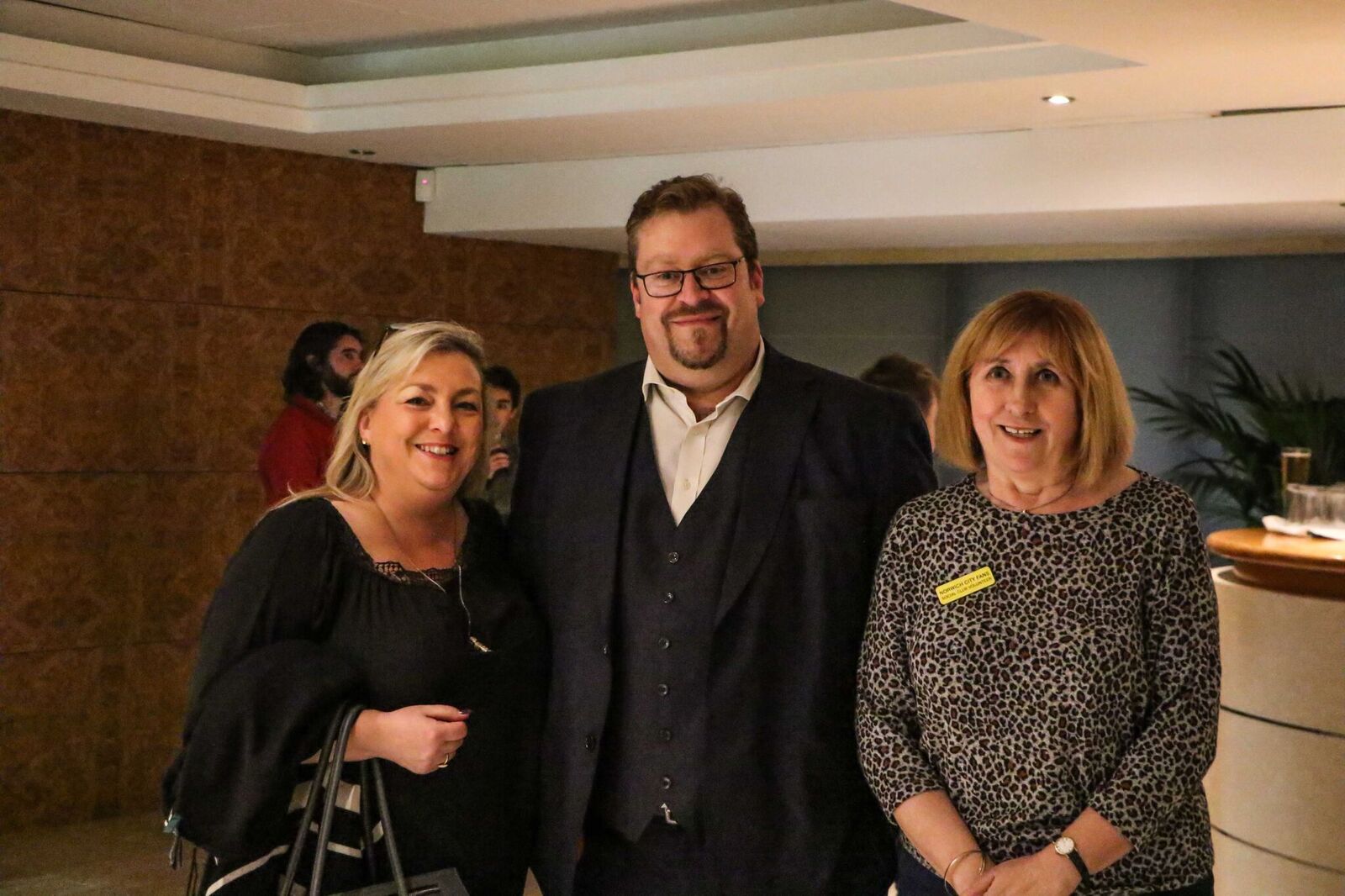 Media Night - 16 Nov 2017