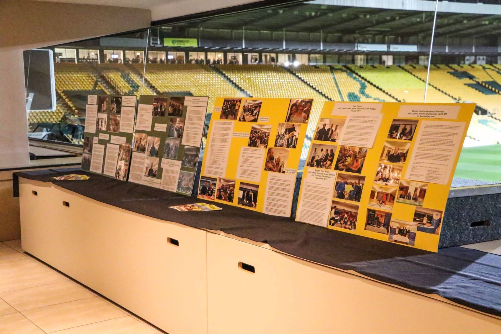 Media Night - 16 Nov 2017