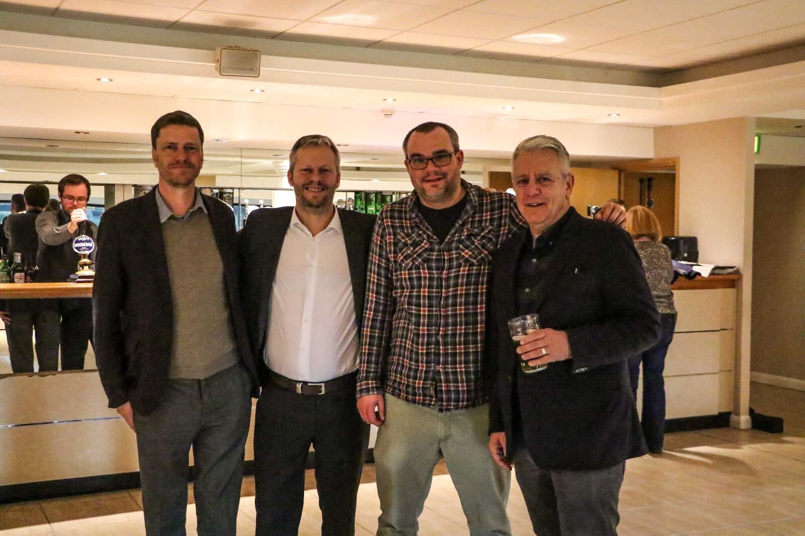 Media Night - 16 Nov 2017