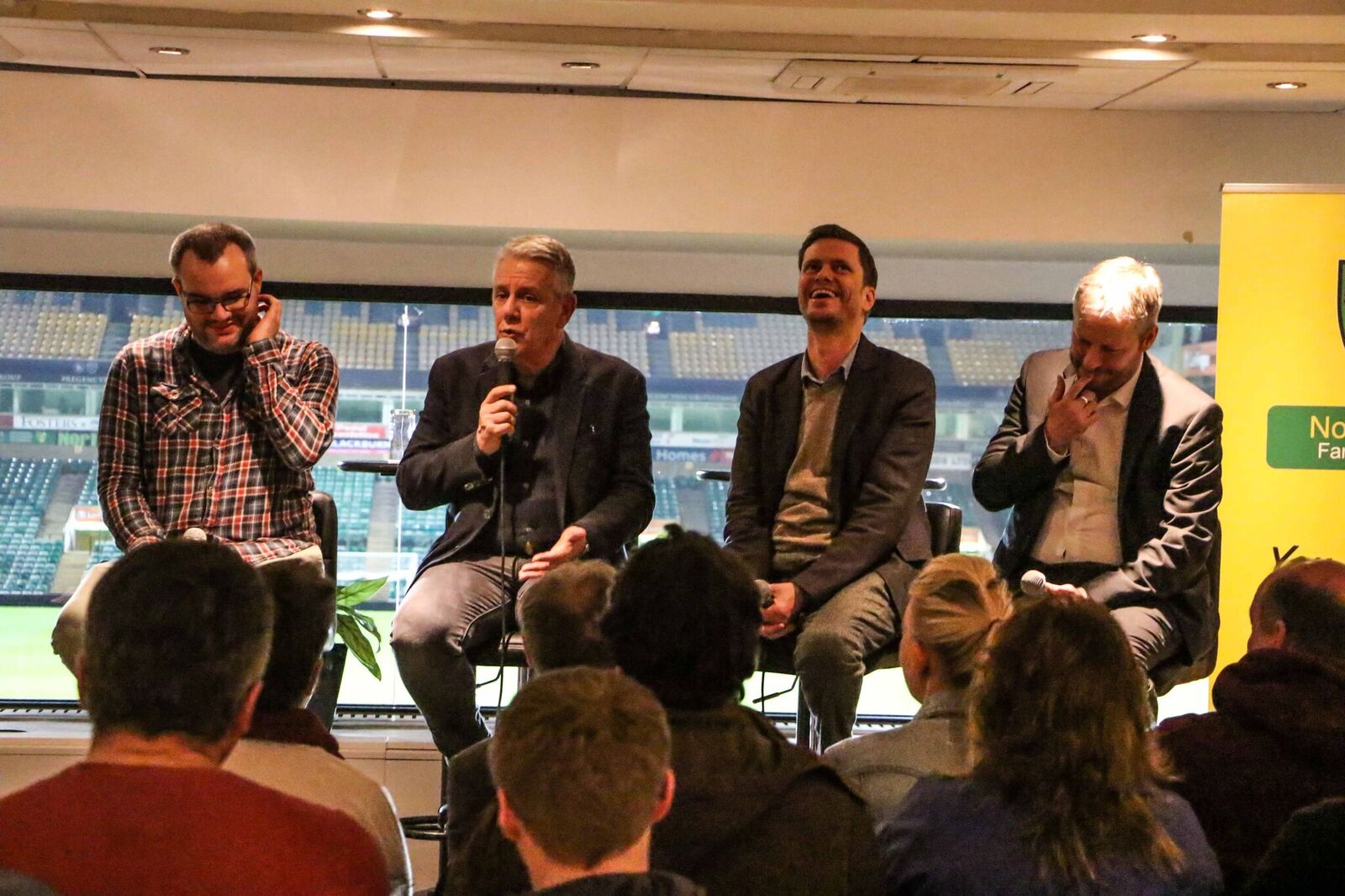 Media Night - 16 Nov 2017