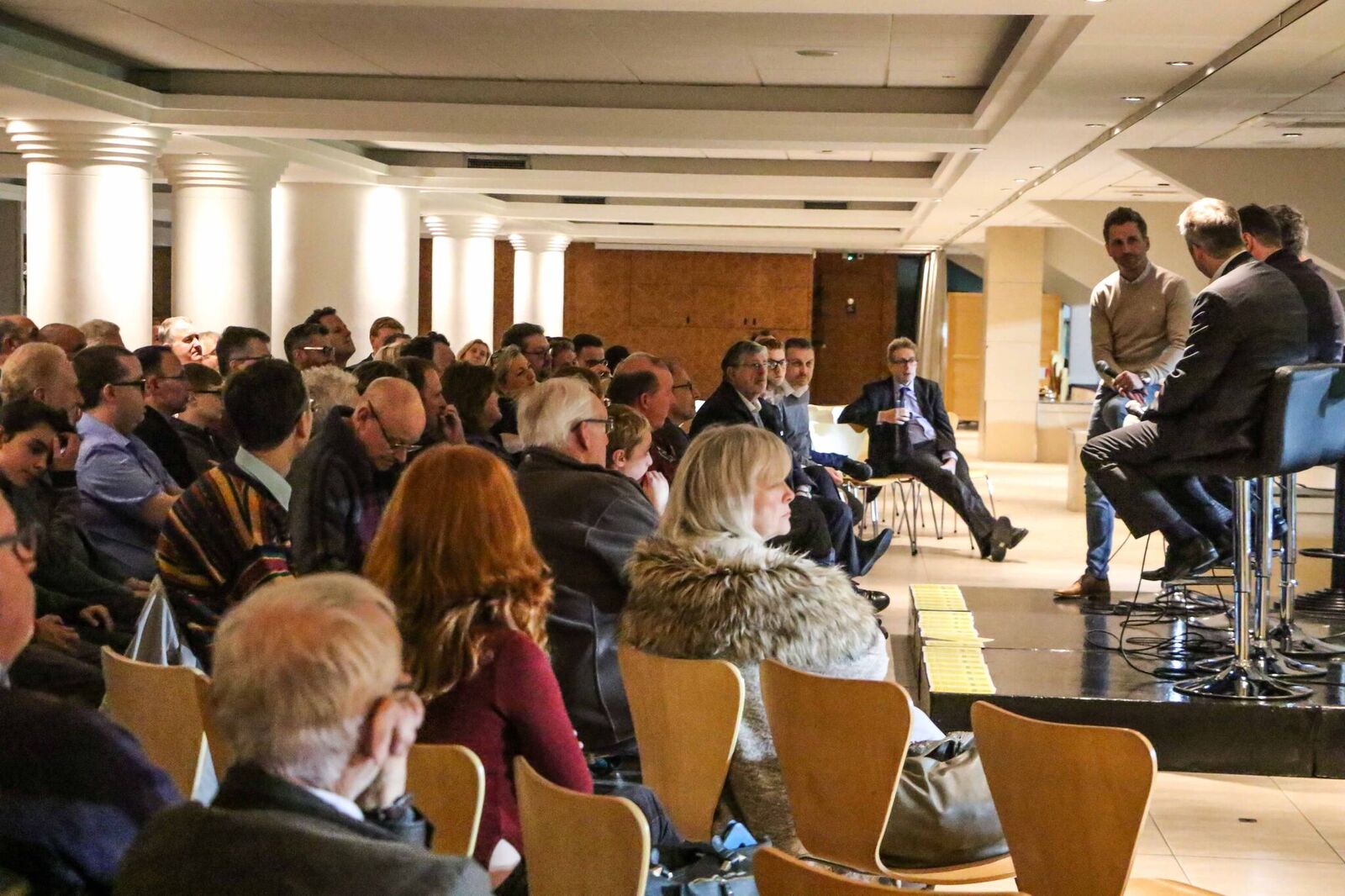 Media Night - 16 Nov 2017