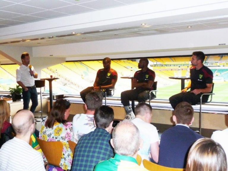 Players Fans' Forum - 19 Aug 2015