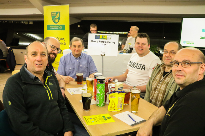 Quiz Night - 23 Feb 2018