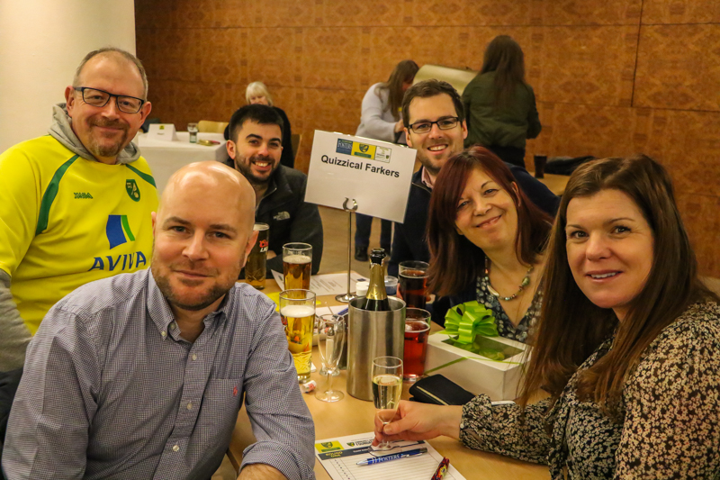 Quiz Night - 23 Feb 2018