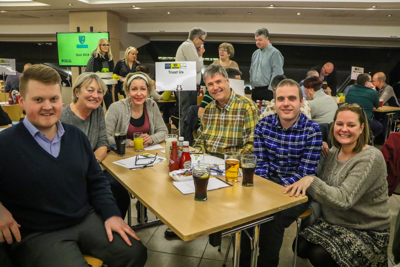Quiz Night - 23 Feb 2018