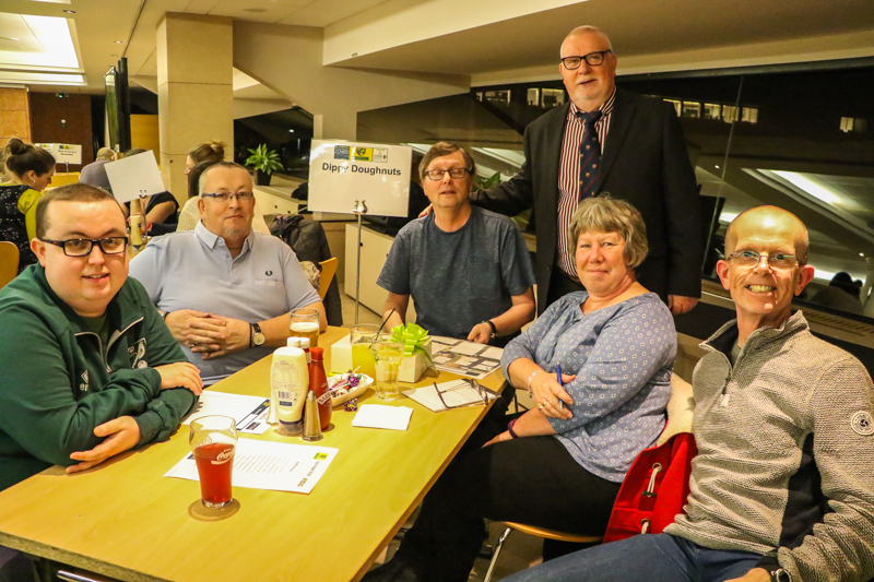 Quiz Night - 23 Feb 2018