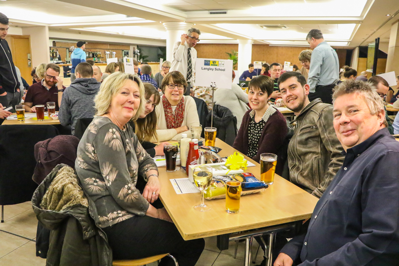 Quiz Night - 23 Feb 2018