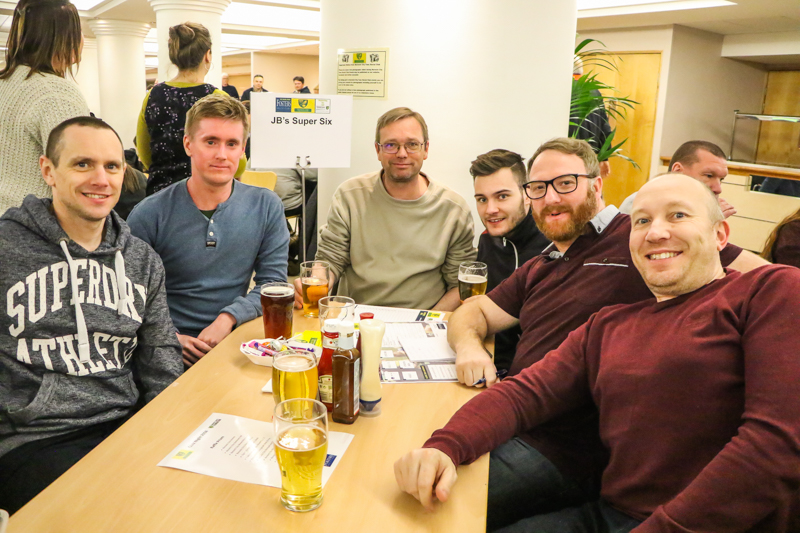 Quiz Night - 23 Feb 2018