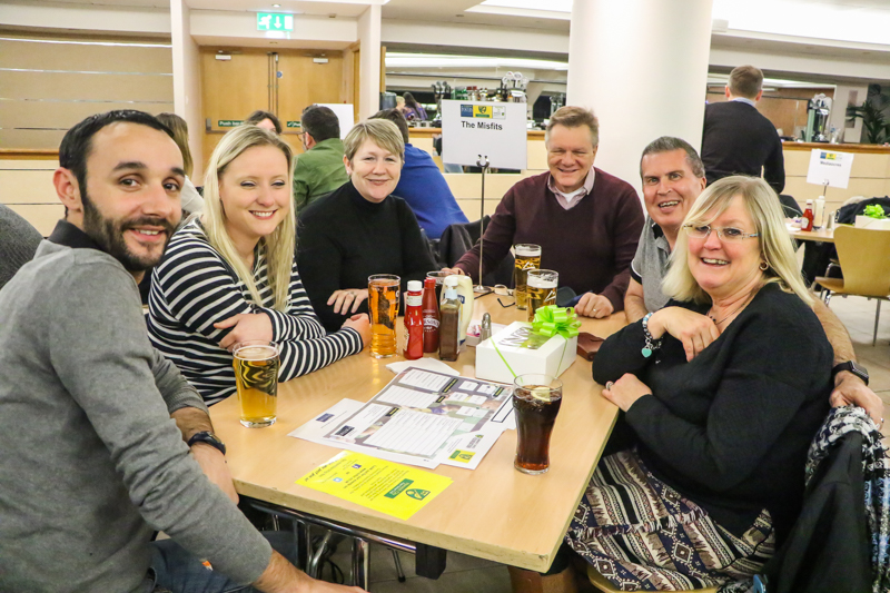 Quiz Night - 23 Feb 2018
