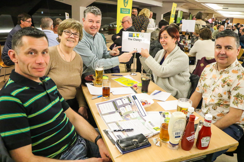 Quiz Night - 23 Feb 2018