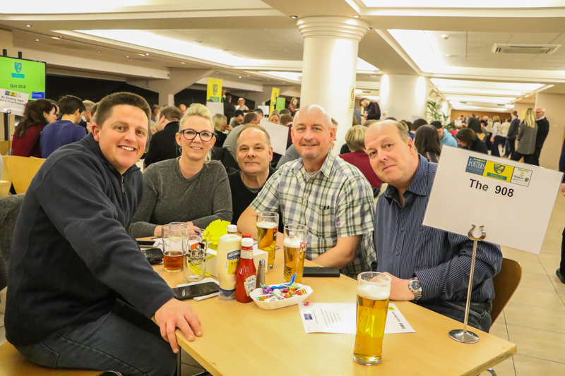 Quiz Night - 23 Feb 2018