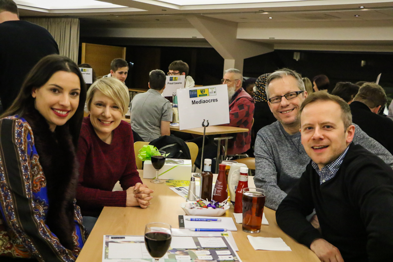 Quiz Night - 23 Feb 2018