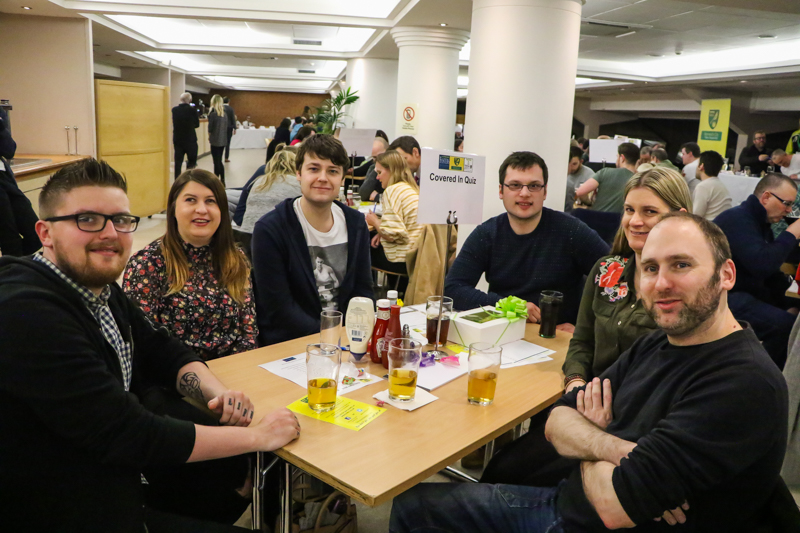 Quiz Night - 23 Feb 2018