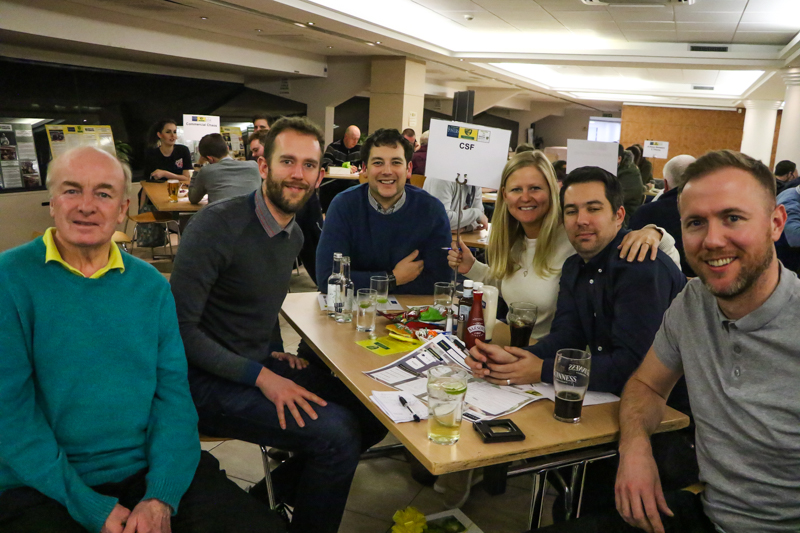 Quiz Night - 23 Feb 2018