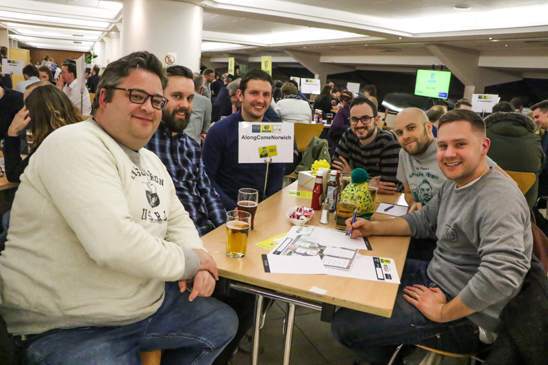 Quiz Night - 23 Feb 2018