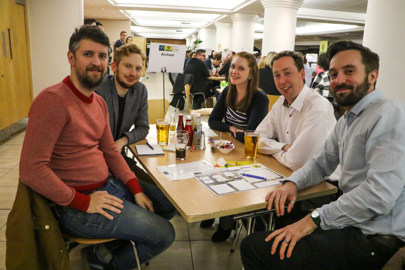 Quiz Night - 23 Feb 2018