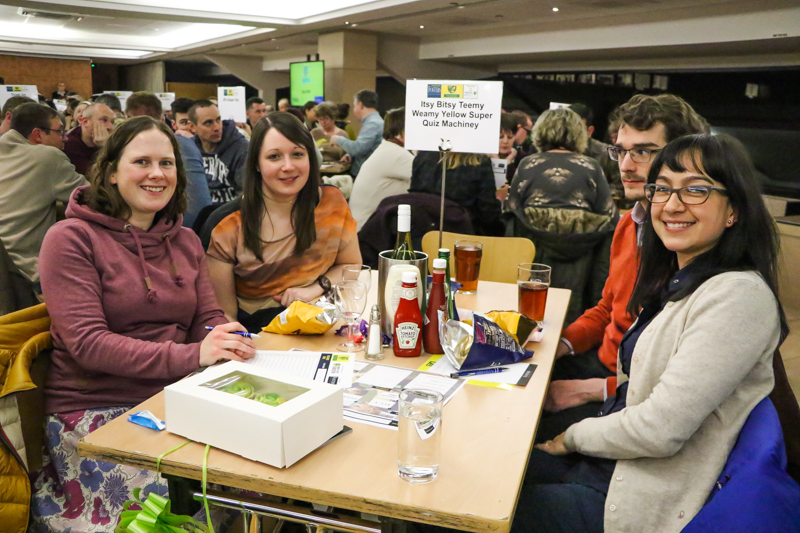 Quiz Night - 23 Feb 2018