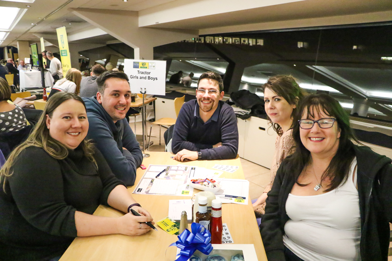 Quiz Night - 23 Feb 2018