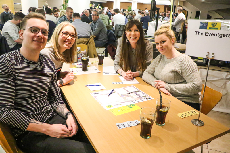 Quiz Night - 23 Feb 2018