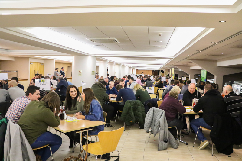 Quiz Night - 23 Feb 2018