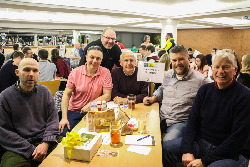 Quiz Night - 23 Feb 2018