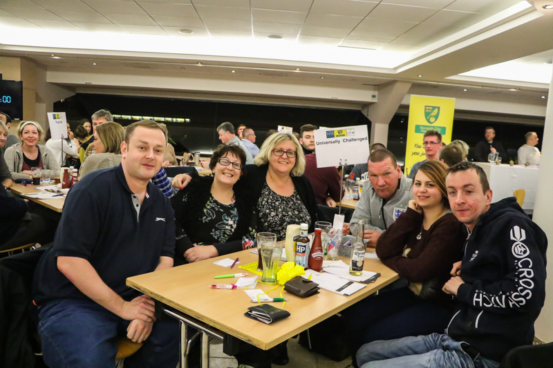 Quiz Night - 23 Feb 2018