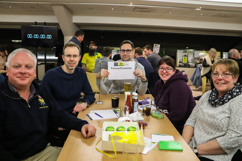 Quiz Night - 23 Feb 2018