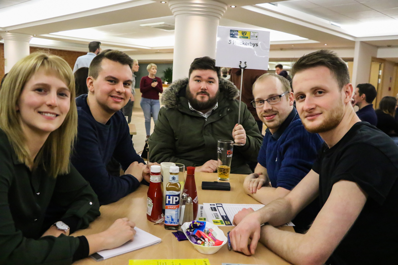 Quiz Night - 23 Feb 2018