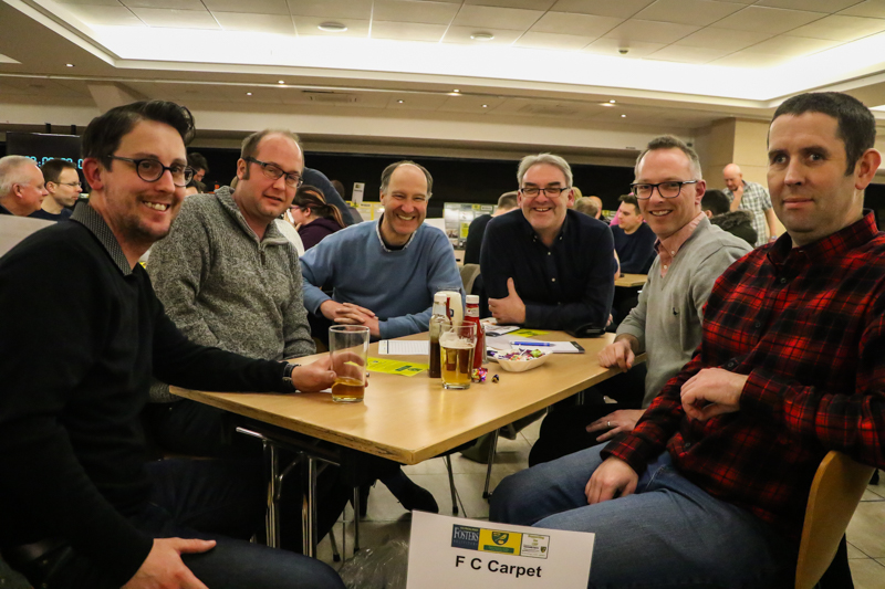 Quiz Night - 23 Feb 2018
