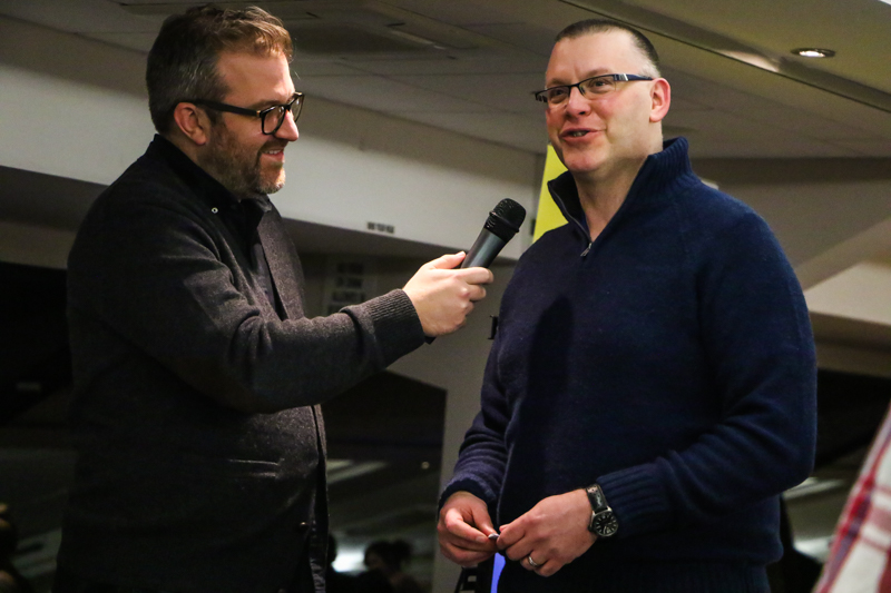 Quiz Night - 23 Feb 2018