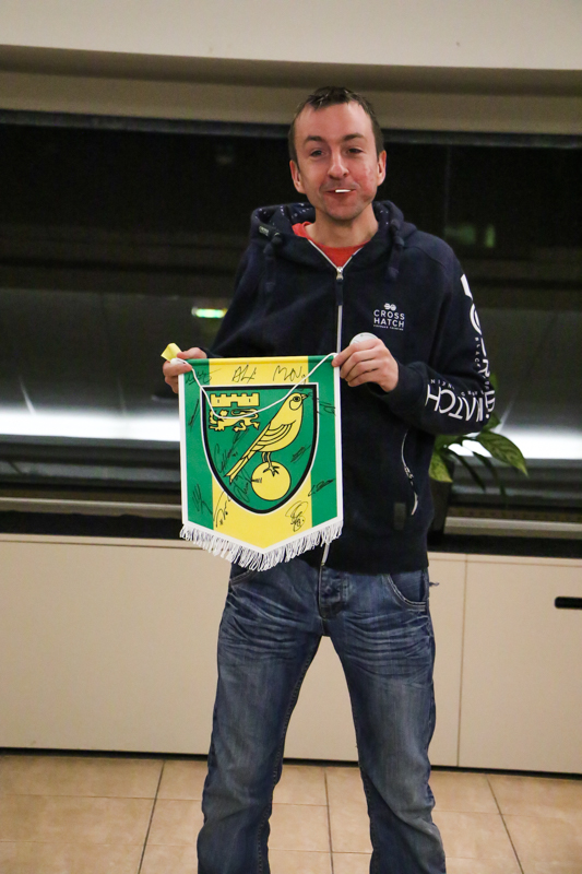 Quiz Night - 23 Feb 2018