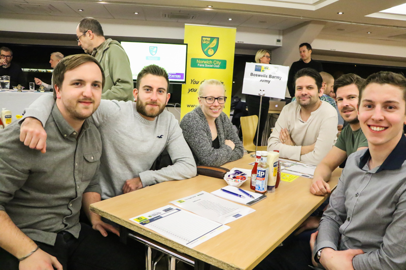 Quiz Night - 23 Feb 2018