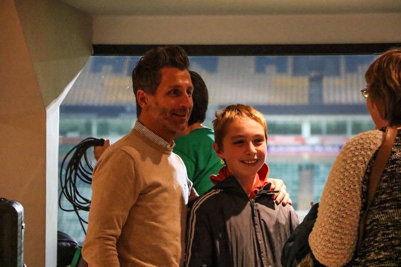 Media Night - 16 Nov 2017