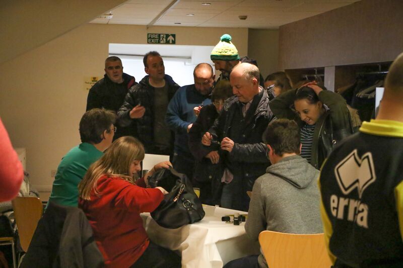 They Think It's All Over - 18 Jan 2018