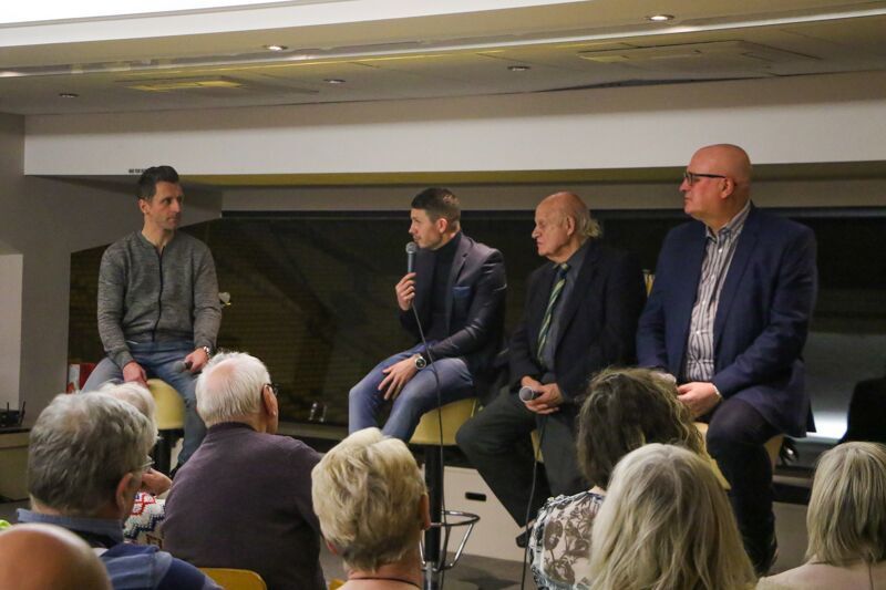 They Think It's All Over - 18 Jan 2018