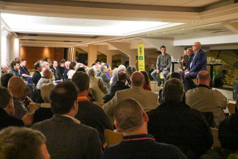 They Think It's All Over - 18 Jan 2018