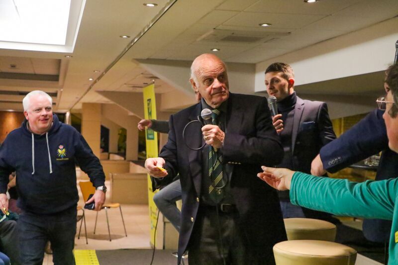 They Think It's All Over - 18 Jan 2018