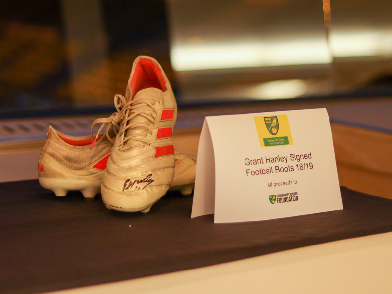 Meet Our NCFC Staff - 3 Oct 2019