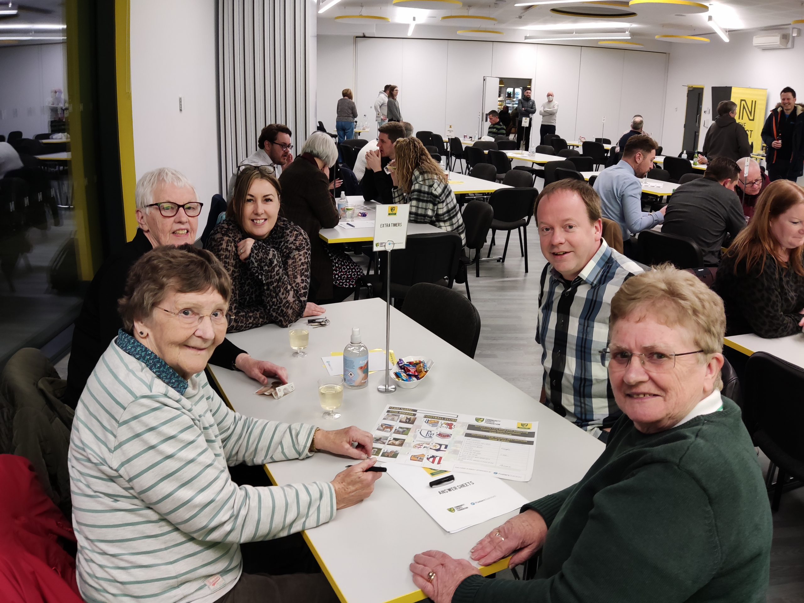 Quiz Night - 18 Mar 2022