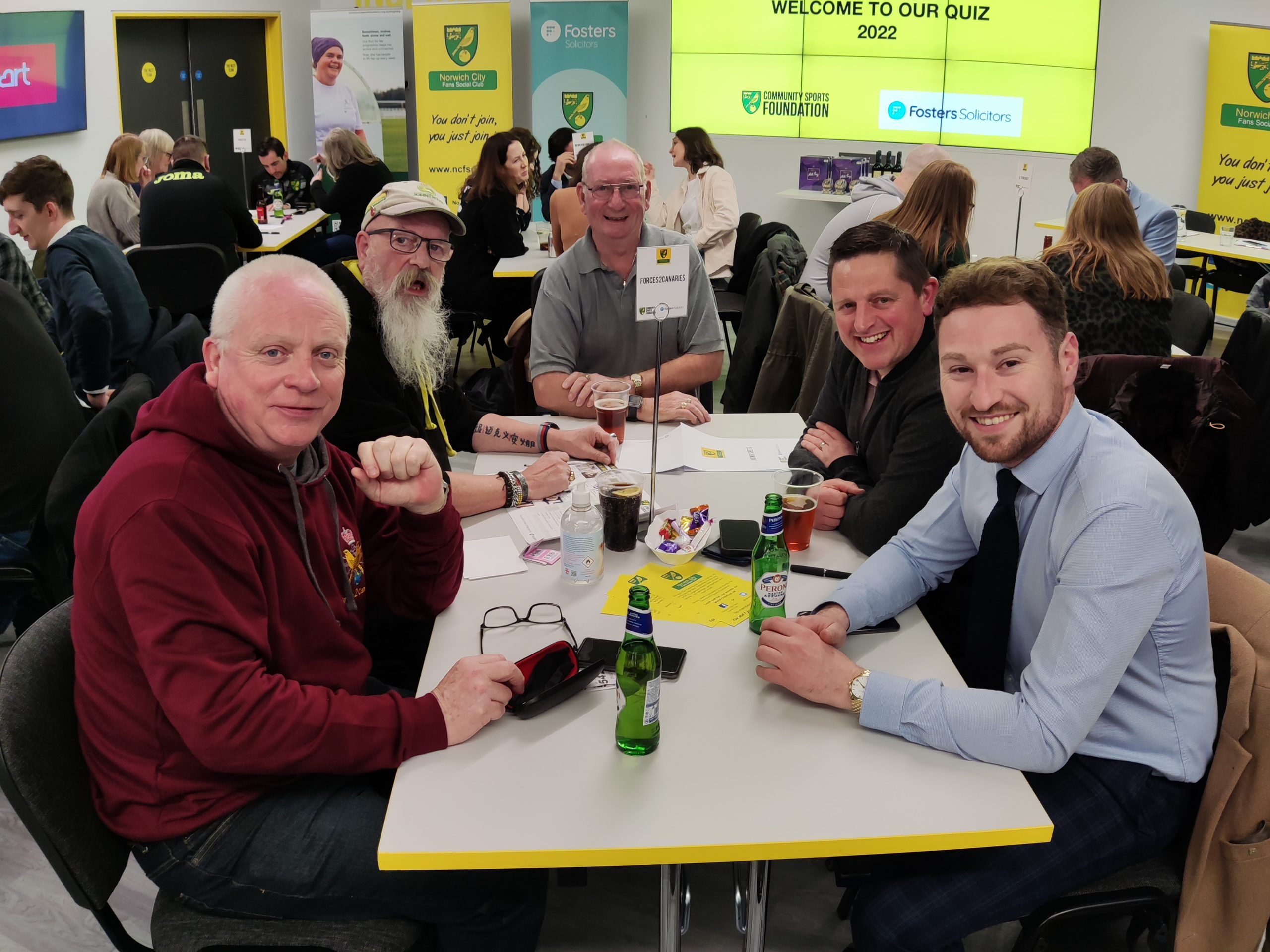 Quiz Night - 18 Mar 2022