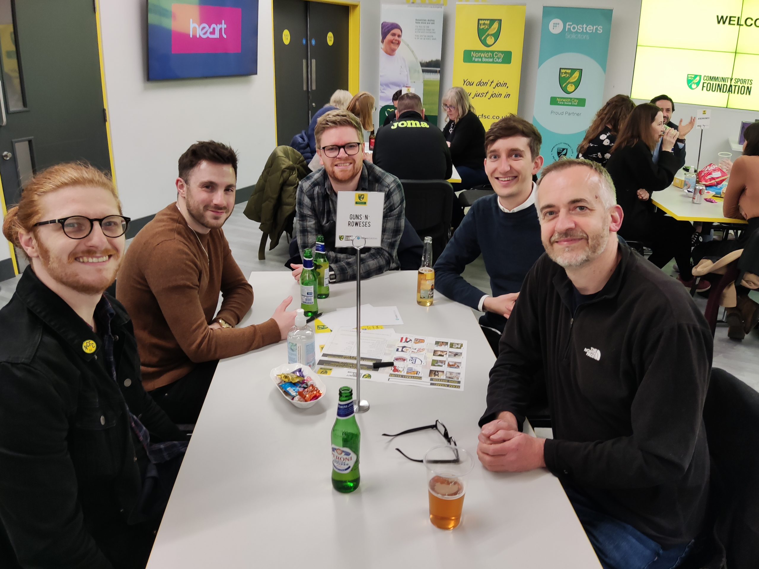 Quiz Night - 18 Mar 2022