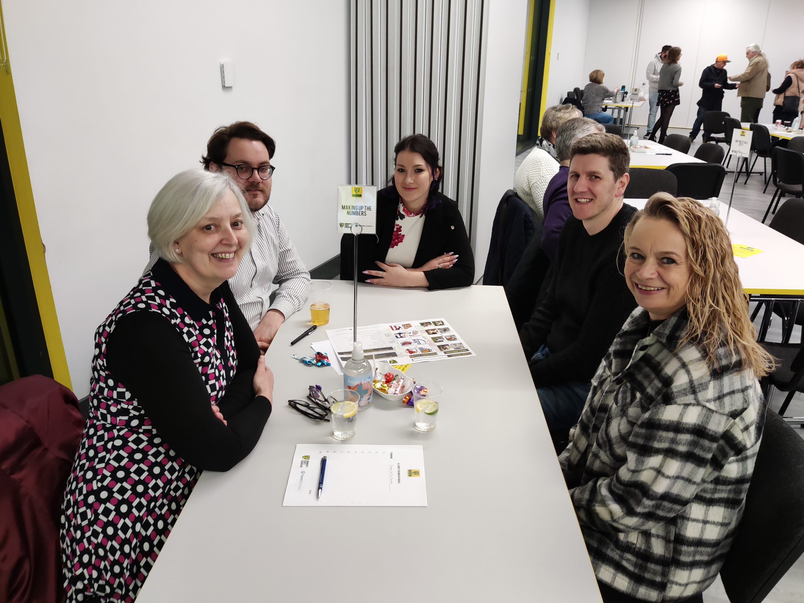 Quiz Night - 18 Mar 2022