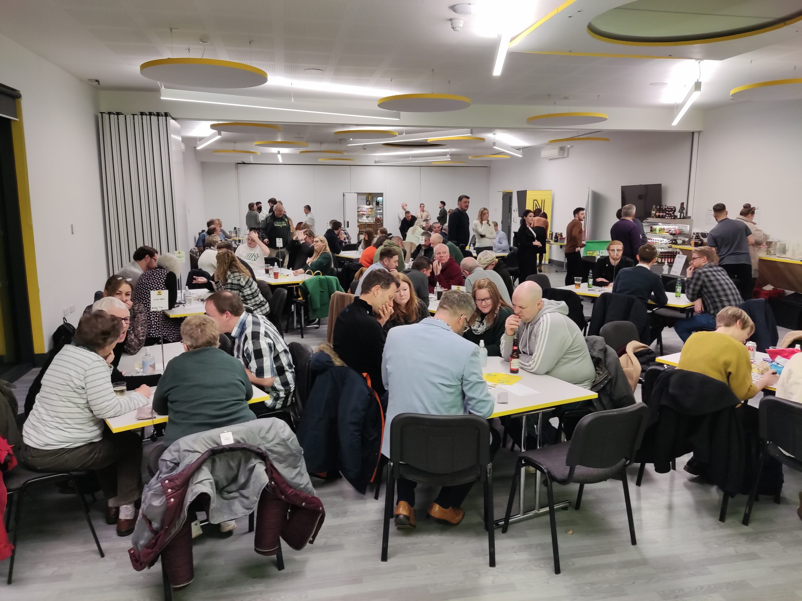 Quiz Night - 18 Mar 2022